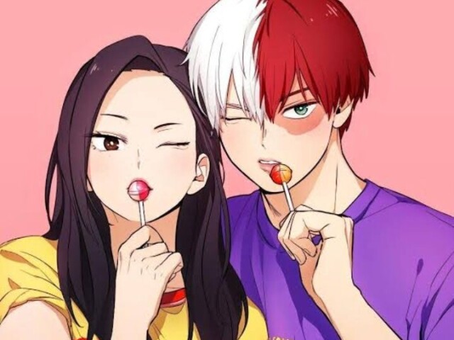 Momo e Shoto