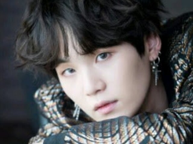 Yoongi <3