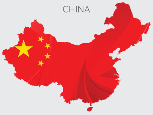 China