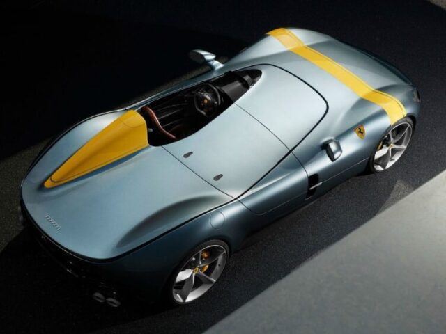 Ferrari