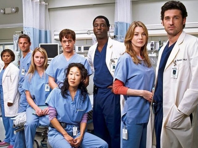 Grey´s Anatomy