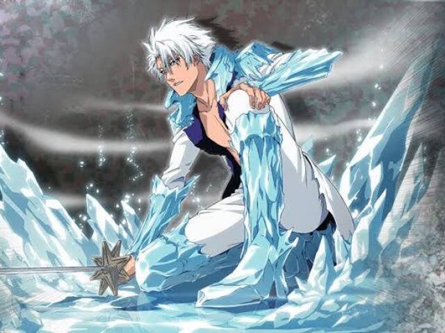 Hitsugaya