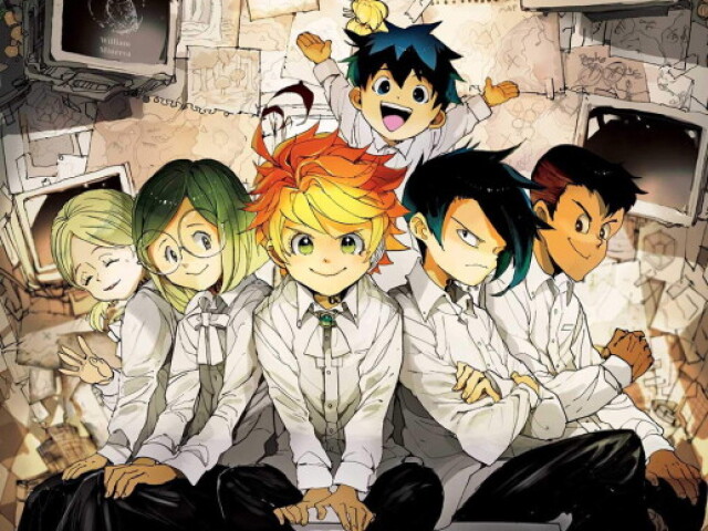 the promised neverland