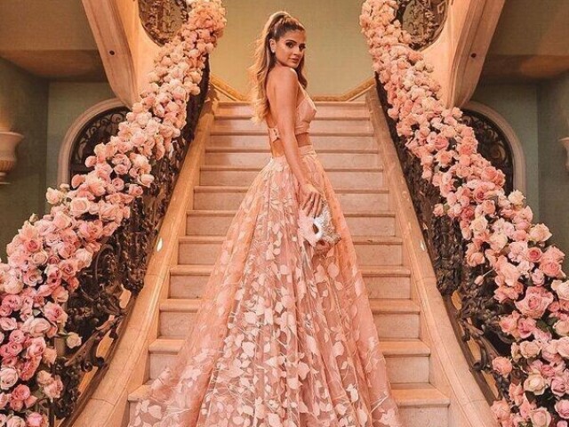 Você ficou tão linda!💖
