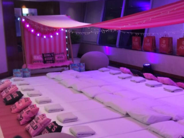 Prevejo que sua festa será um sucesso! 🔮🔮