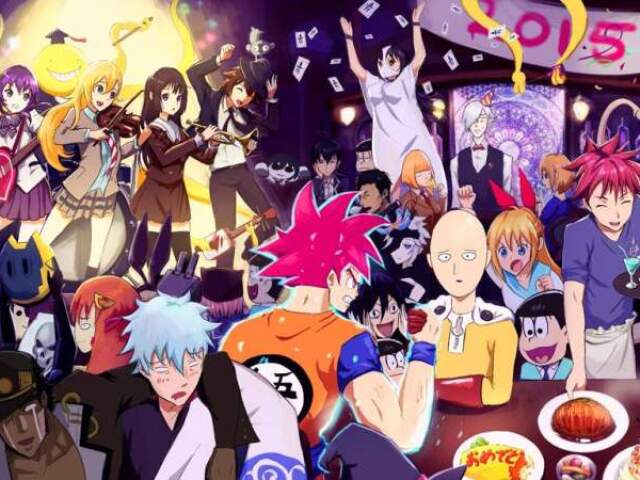 Teste Seu Conhecimento Otaku Parte 8
