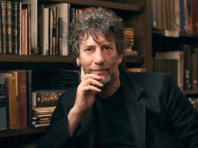 Neil Gaiman