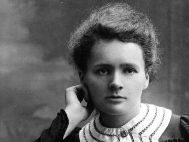 Marie Curie