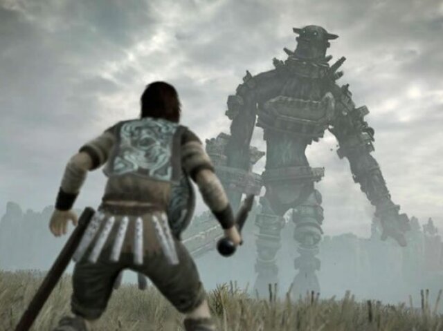 shadow the of Colossus