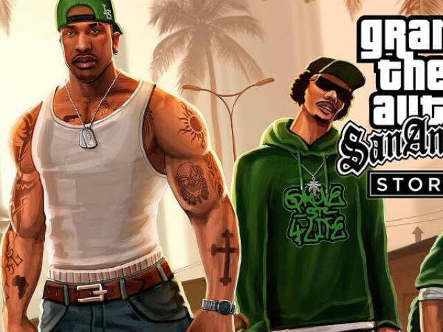 Gta san Andreas