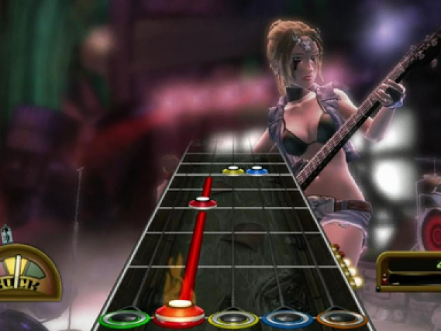 Guitar hero 3