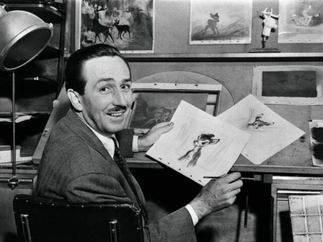 Walt Disney