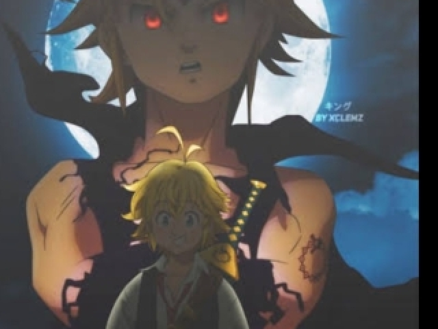 Meliodas Ira