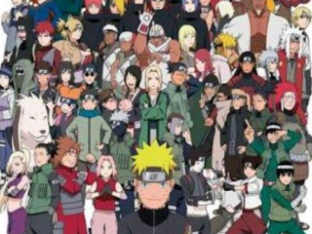 Naruto Shippuden