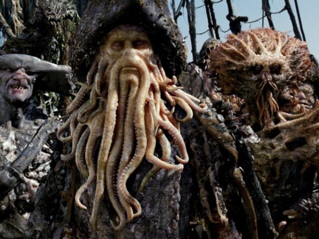 Davy jones