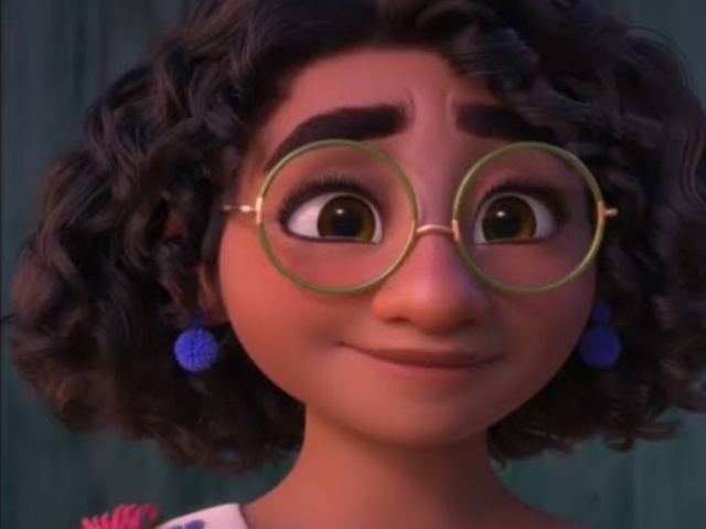 Você seria a Mirabel!