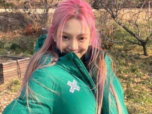 hyoyeon - solista (got)