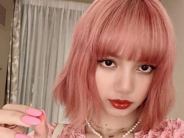 lisa - blackpink