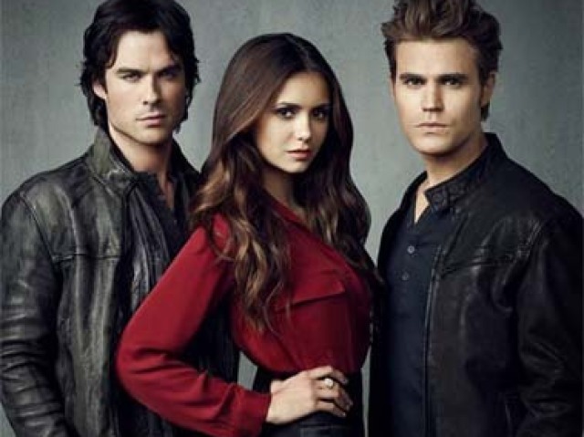 Vampire Diaries