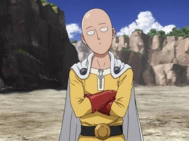 one punch-man