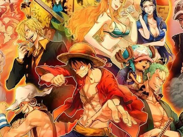 One piece