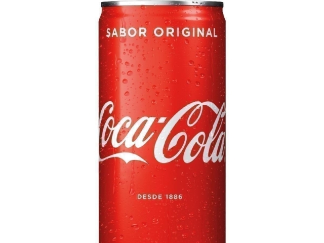 Coca com açúcar