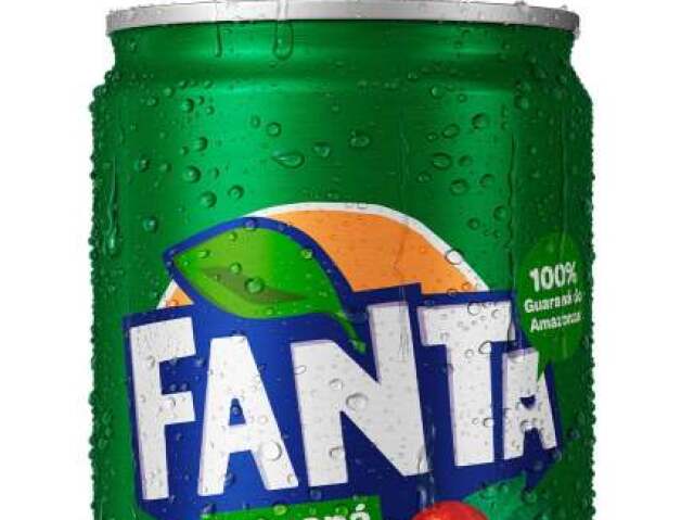 Fanta Guaraná