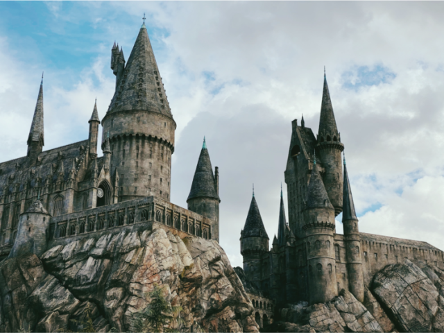 Qual é a sua casa de Hogwarts?