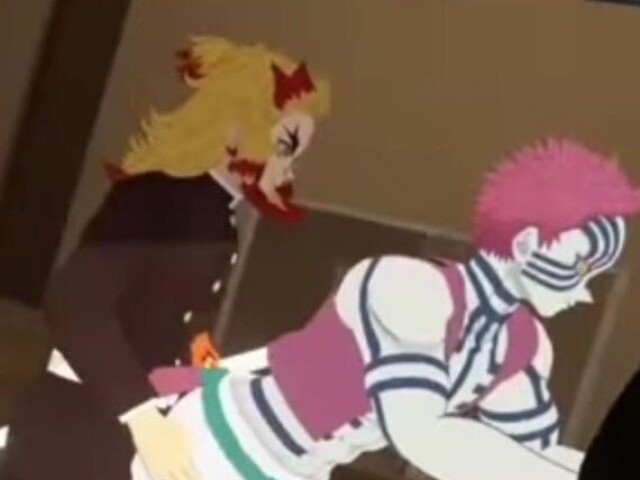 Parabéns! Você é Rengoku Kyojuro!