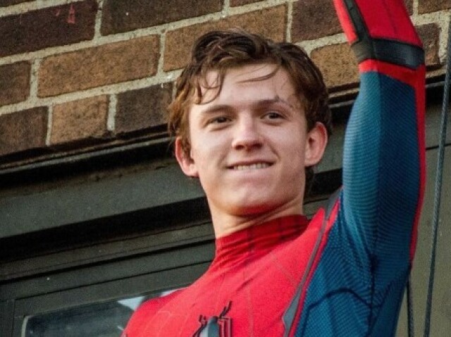 Tom Holland