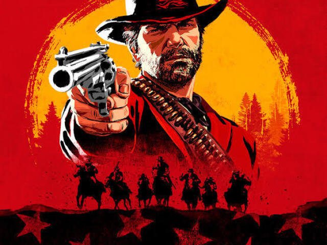 Red dead remdemption 2