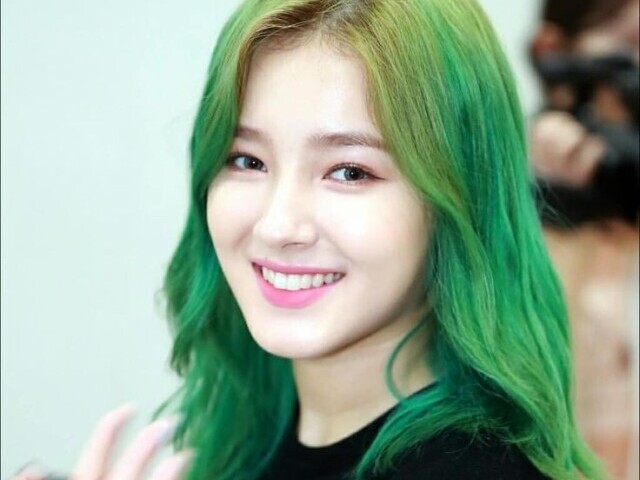 nancy - momoland