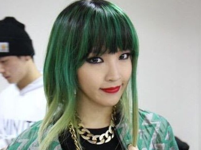 jiyoon - ex 4minute