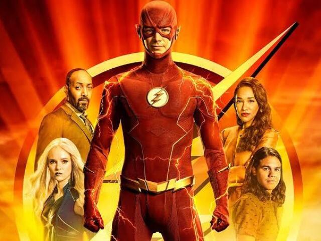 Quiz - The Flash (Série)