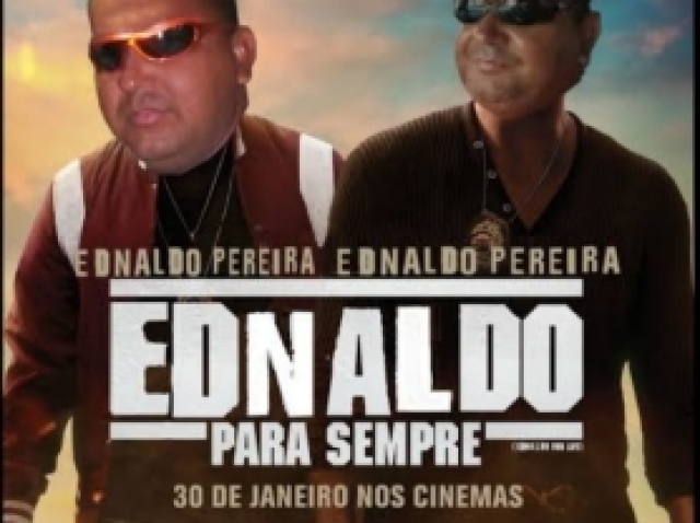 Ednaldo para sempre by Ednaldo Pereira