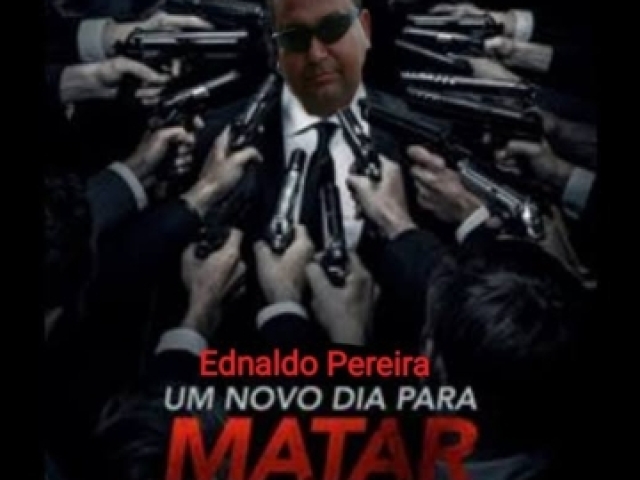 Um novo dia para matar by ednaldo Pereira