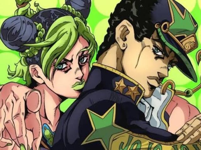 Stone Ocean