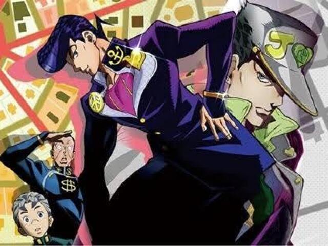 Diamond is Unbreakable