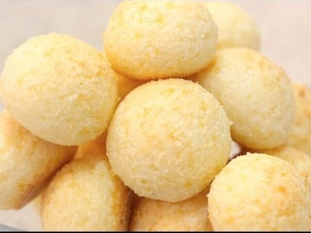 pão de queijo