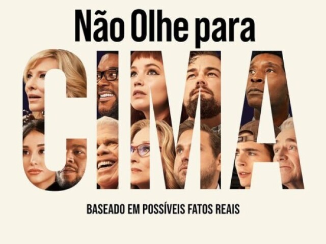 Não Olhe Pra Cima