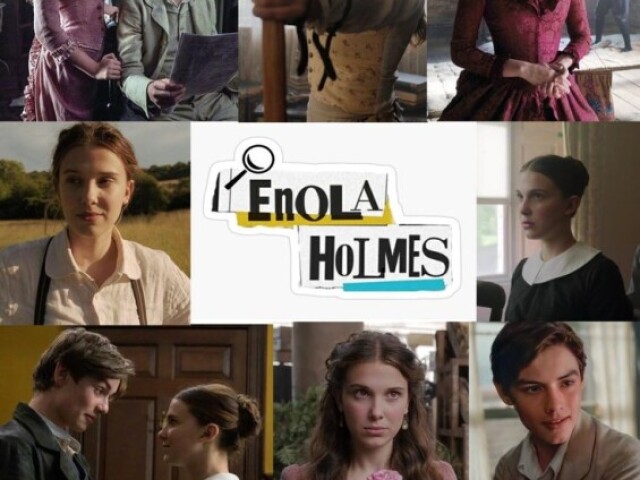 Enola Holmes