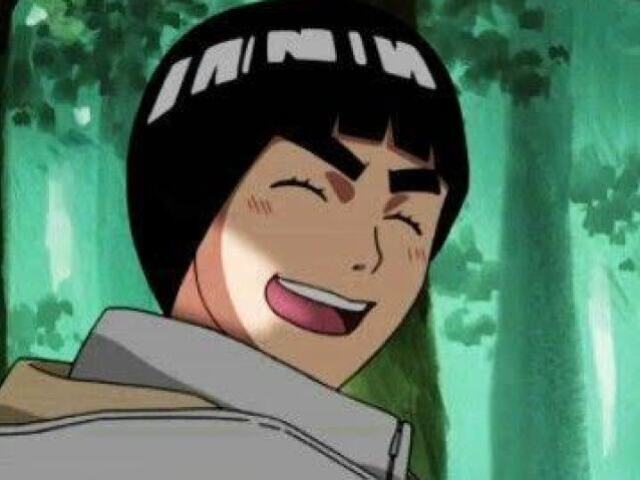 Rock Lee.