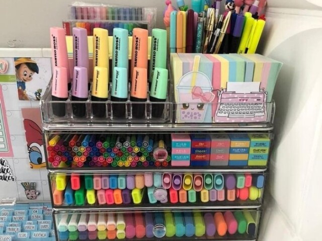 Faça seu material escolar de 2022🥰🥺