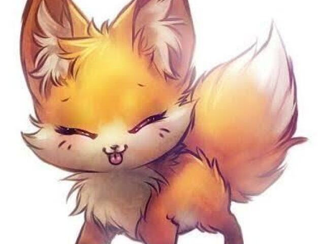 Foxy the fox (pet)