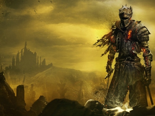 Dark Souls ( 1 - 3 ) + BloodBorne