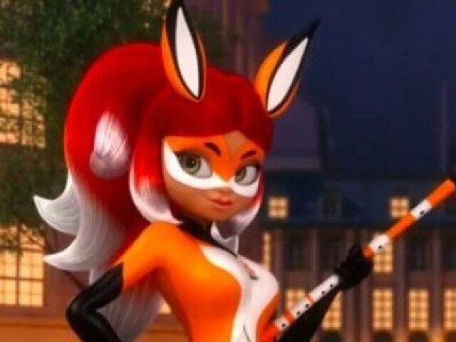 Rena Rouge