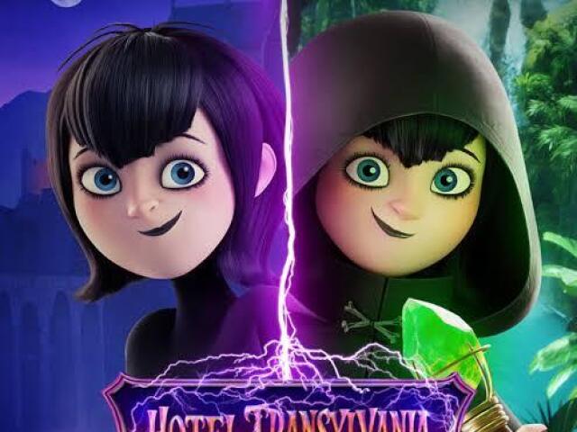 Mavis!