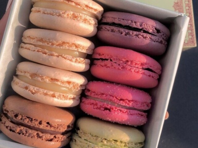 Macarons❤