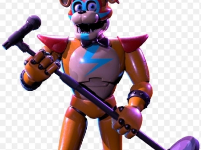 GLAMROCK FREDDY