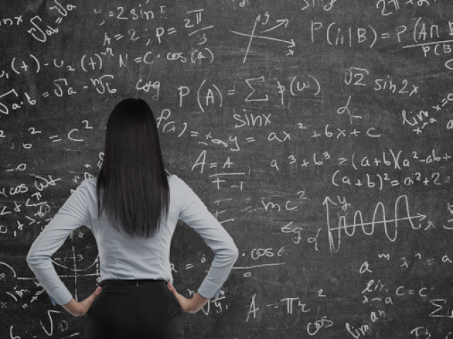 Inteligência lógico-matemática